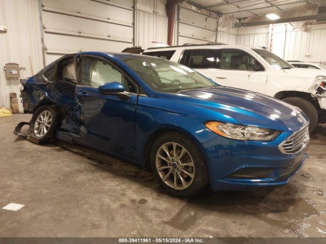 FORD FUSION 2017 3fa6p0h71hr184325