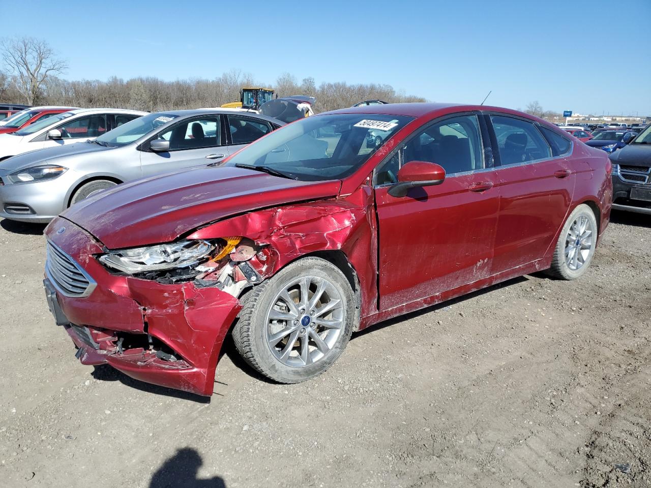 FORD FUSION 2017 3fa6p0h71hr187614