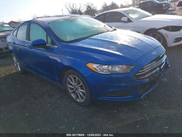 FORD FUSION 2017 3fa6p0h71hr193087