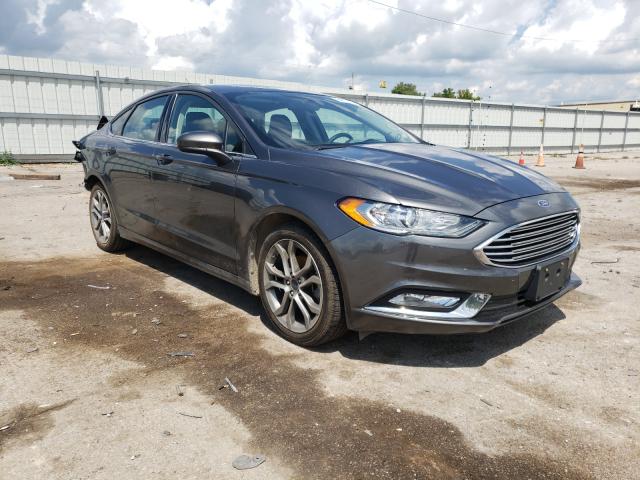 FORD FUSION SE 2017 3fa6p0h71hr193994