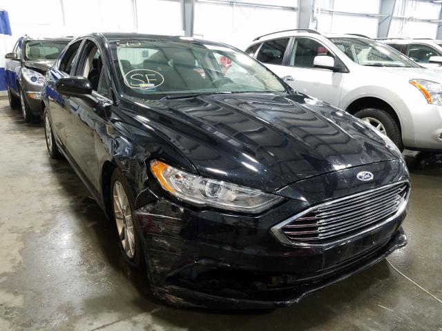 FORD FUSION SE 2017 3fa6p0h71hr195275