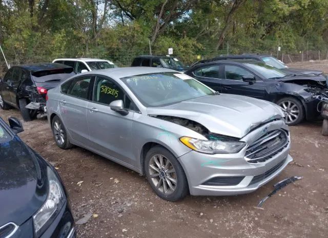 FORD FUSION 2017 3fa6p0h71hr196880