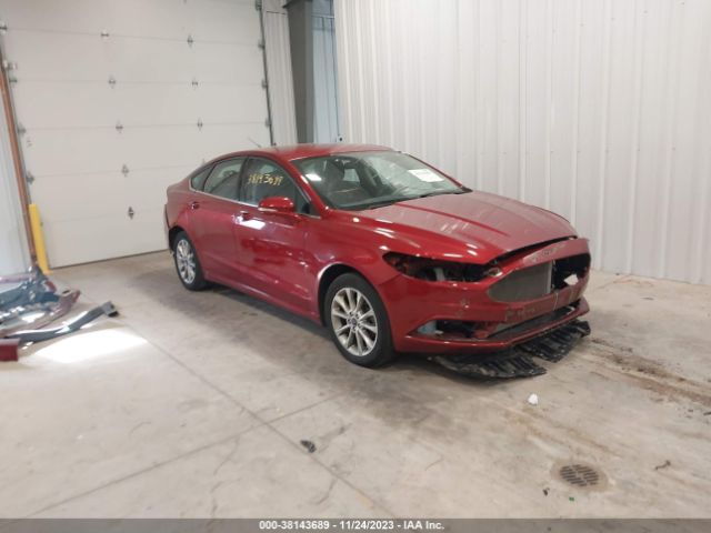 FORD FUSION 2017 3fa6p0h71hr200989