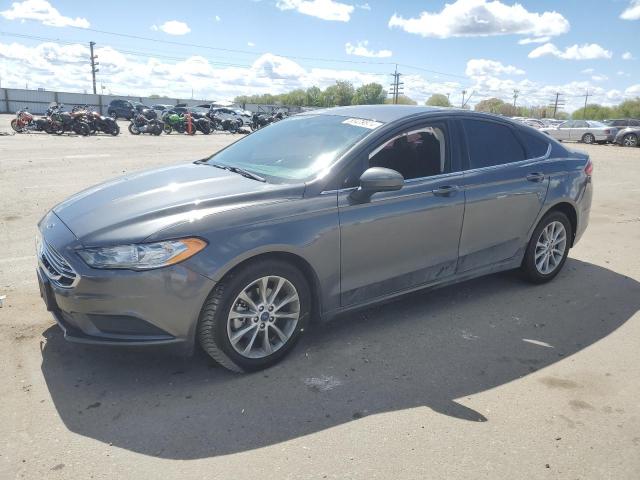 FORD FUSION SE 2017 3fa6p0h71hr207229