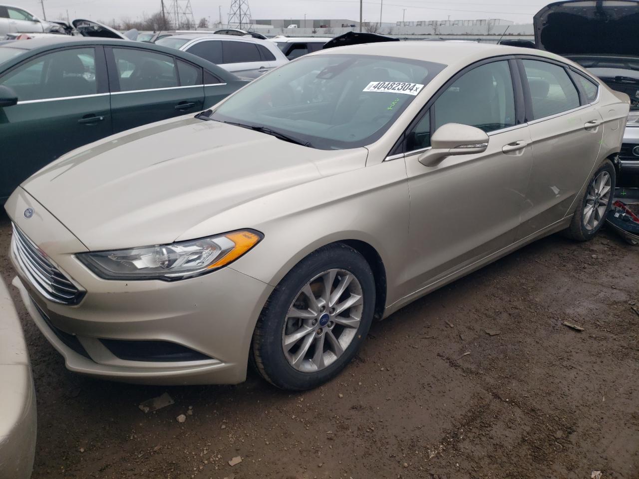 FORD FUSION 2017 3fa6p0h71hr207909