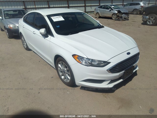 FORD FUSION 2017 3fa6p0h71hr214598