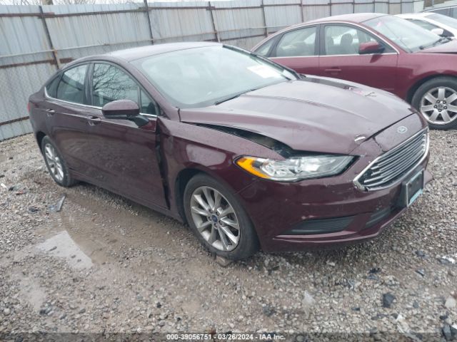 FORD FUSION 2017 3fa6p0h71hr220126