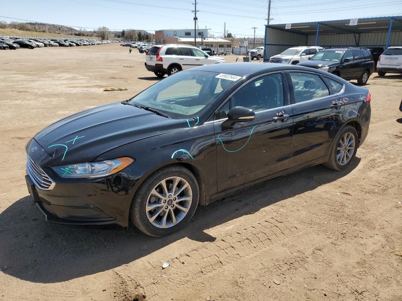 FORD FUSION 2017 3fa6p0h71hr220451