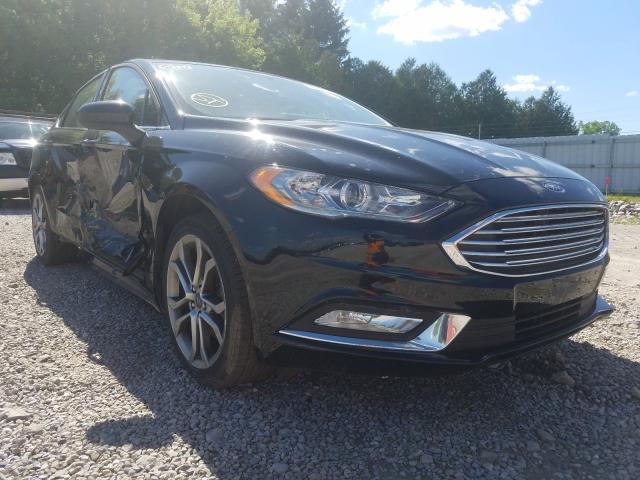 FORD FUSION SE 2017 3fa6p0h71hr225018