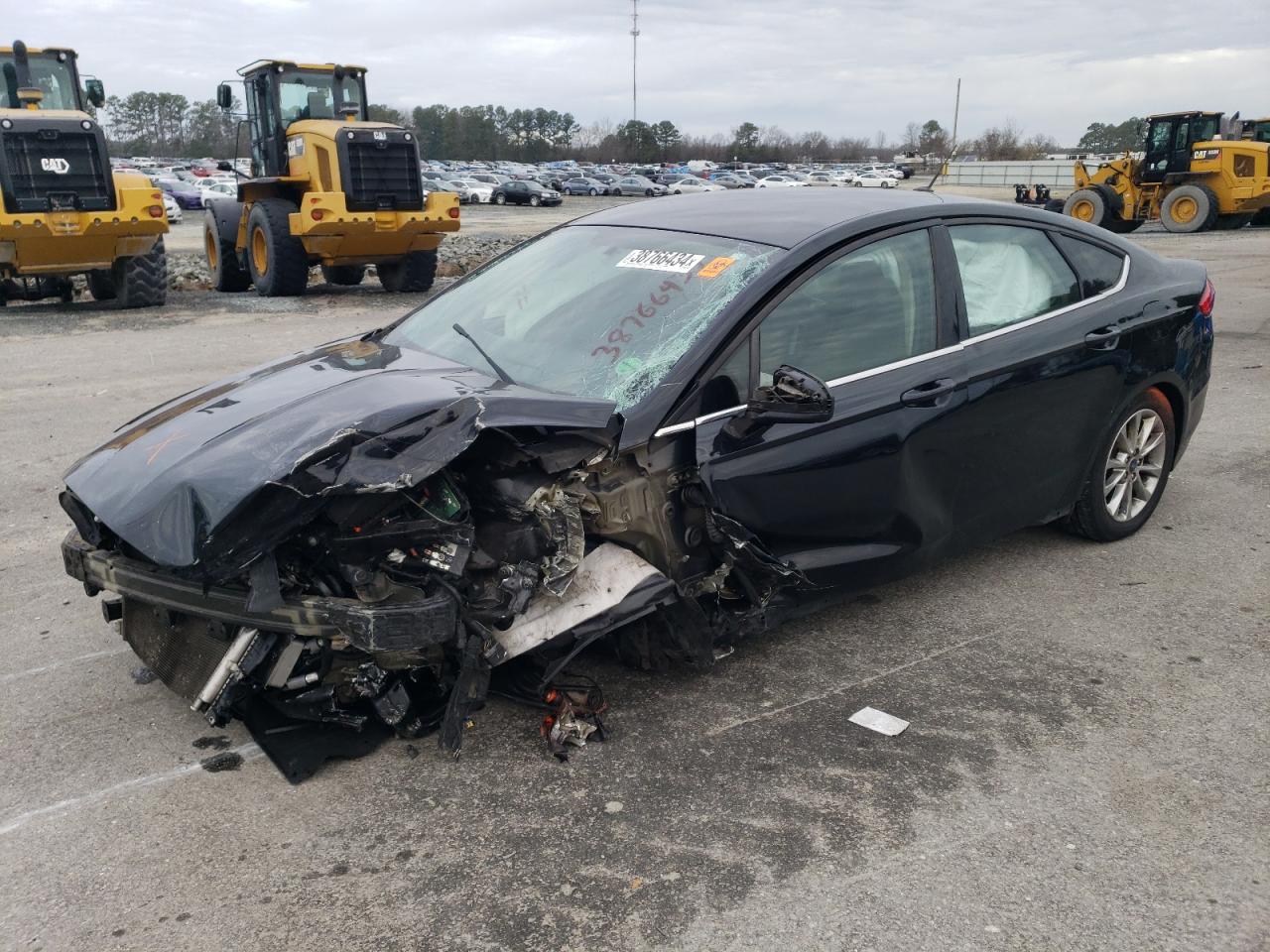 FORD FUSION 2017 3fa6p0h71hr235385