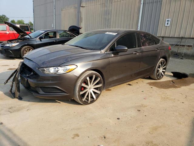 FORD FUSION SE 2017 3fa6p0h71hr239291