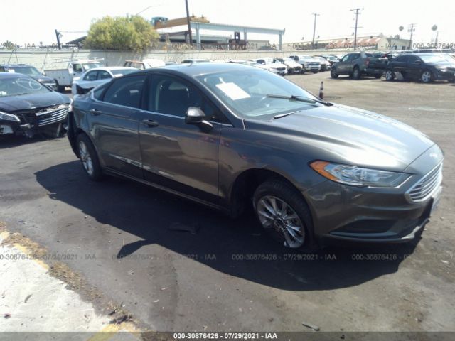 FORD FUSION 2017 3fa6p0h71hr248489