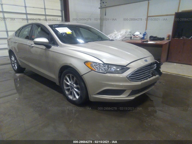 FORD FUSION 2017 3fa6p0h71hr259329