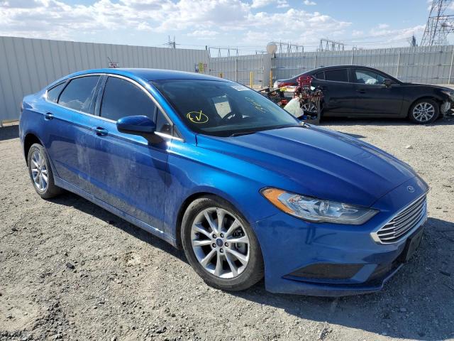 FORD FUSION SE 2017 3fa6p0h71hr260660