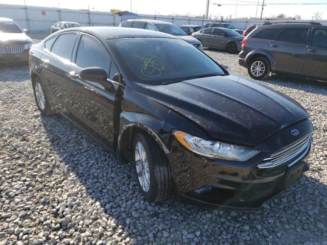 FORD FUSION SE 2017 3fa6p0h71hr278804