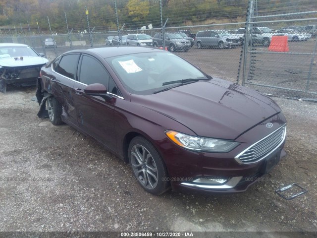 FORD FUSION 2017 3fa6p0h71hr282657