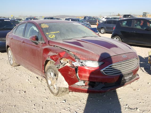 FORD FUSION SE 2017 3fa6p0h71hr284005