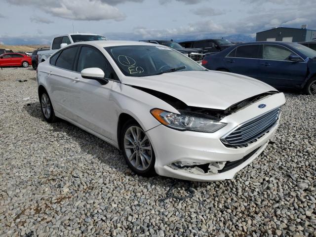 FORD FUSION SE 2017 3fa6p0h71hr284392