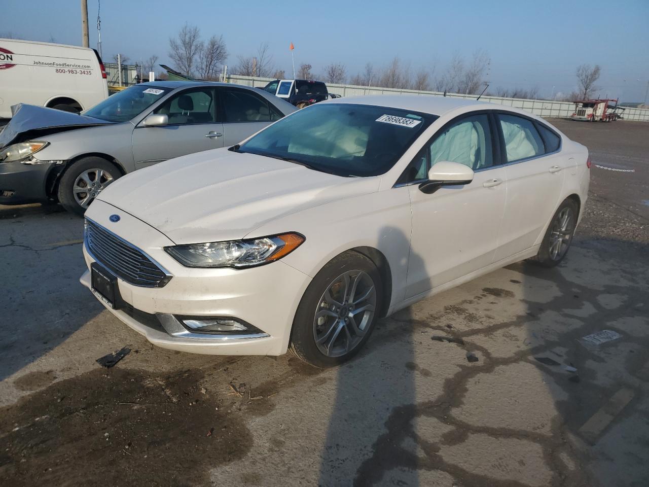 FORD FUSION 2017 3fa6p0h71hr284716