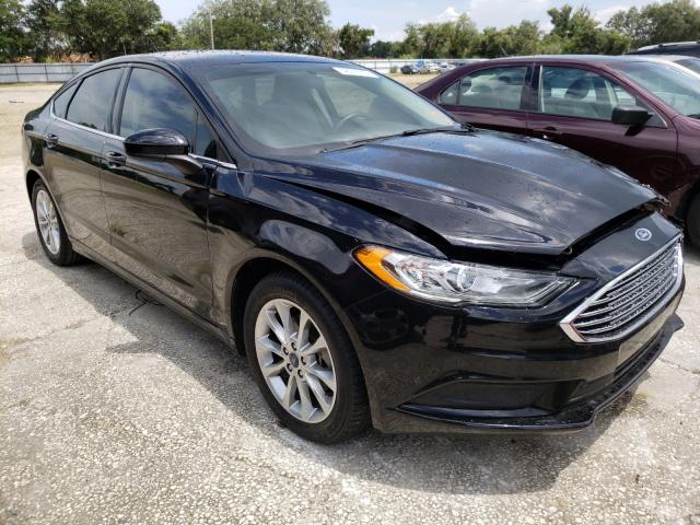 FORD FUSION SE 2017 3fa6p0h71hr290385