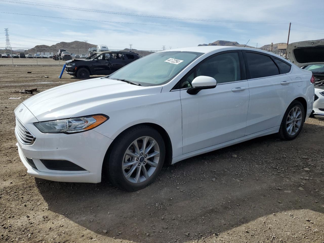 FORD FUSION 2017 3fa6p0h71hr294470