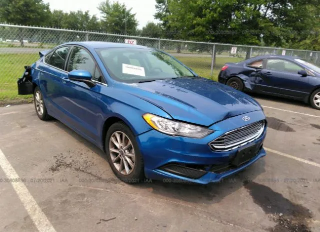 FORD FUSION 2017 3fa6p0h71hr300641