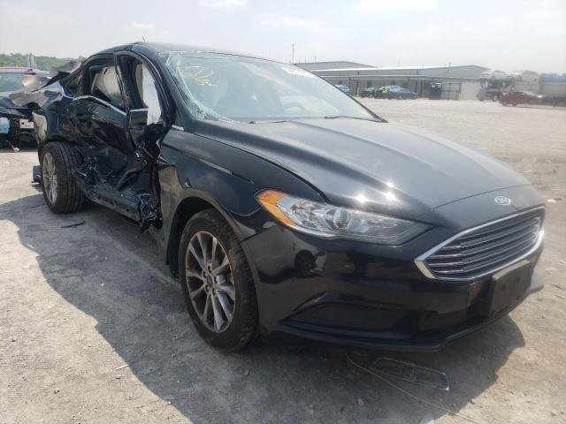 FORD FUSION SE 2017 3fa6p0h71hr319416