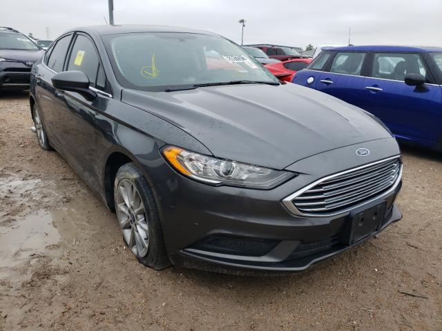 FORD FUSION SE 2017 3fa6p0h71hr322042