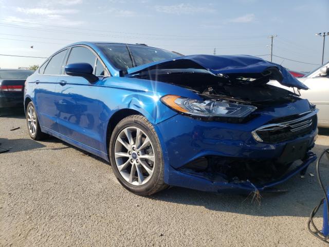 FORD FUSION SE 2017 3fa6p0h71hr334420