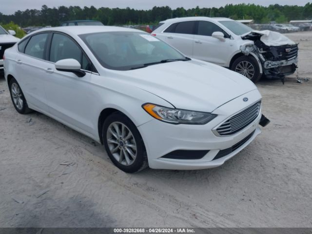 FORD FUSION 2017 3fa6p0h71hr339049