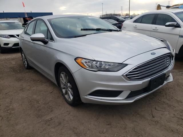 FORD FUSION SE 2017 3fa6p0h71hr340847