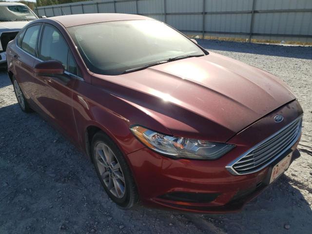 FORD FUSION SE 2017 3fa6p0h71hr342887