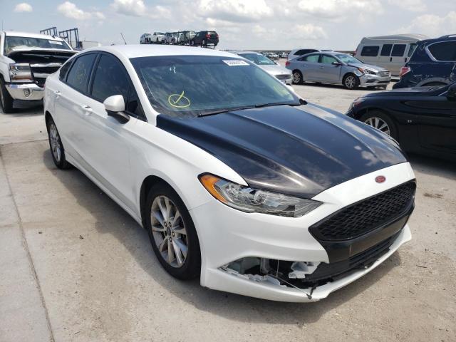 FORD FUSION SE 2017 3fa6p0h71hr346745