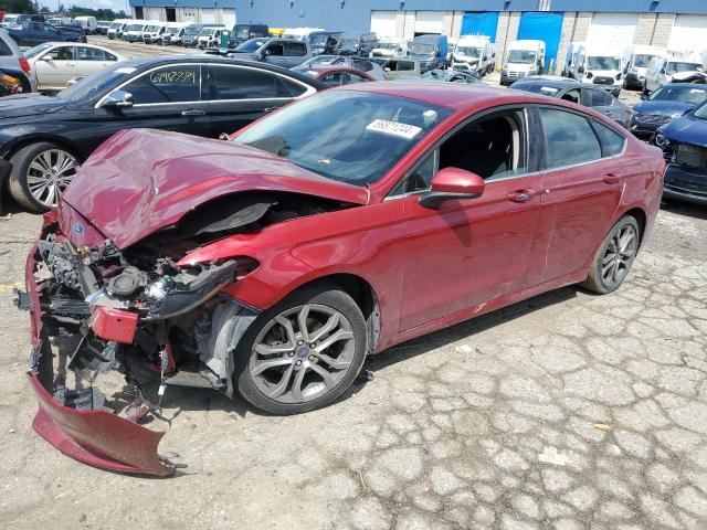 FORD FUSION SE 2017 3fa6p0h71hr349340