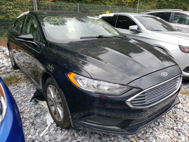 FORD FUSION SE 2017 3fa6p0h71hr358829