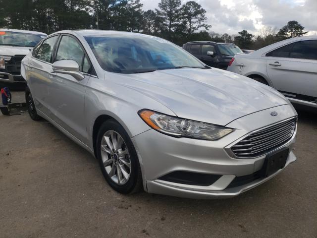 FORD FUSION SE 2017 3fa6p0h71hr369877