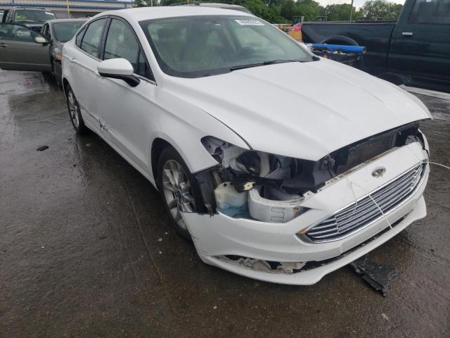 FORD FUSION SE 2017 3fa6p0h71hr370298