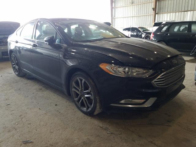 FORD FUSION SE 2017 3fa6p0h71hr372004