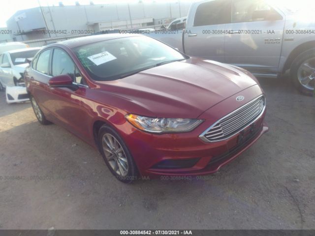 FORD FUSION 2017 3fa6p0h71hr372813