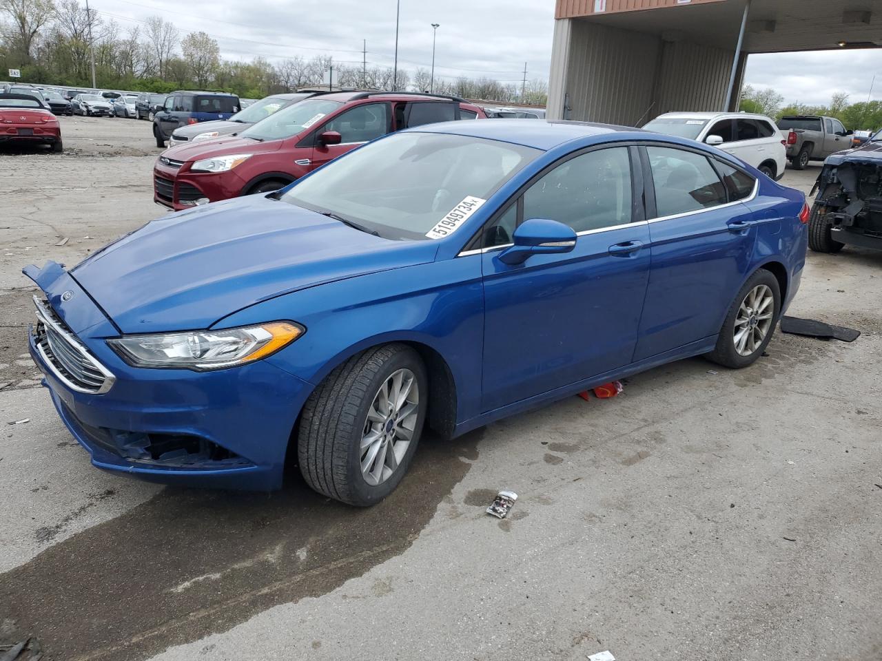 FORD FUSION 2017 3fa6p0h71hr375159