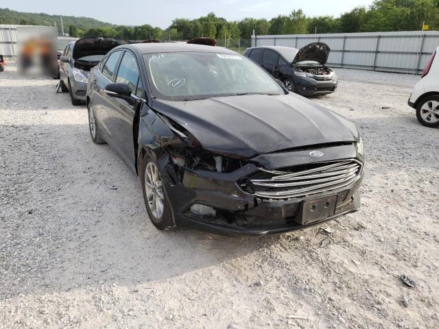 FORD FUSION SE 2017 3fa6p0h71hr375291