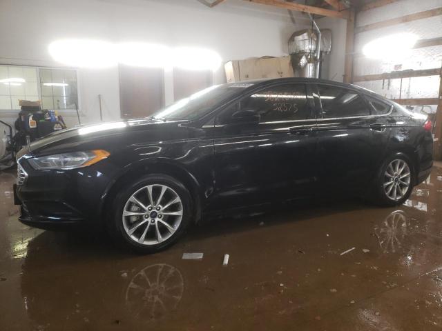 FORD FUSION SE 2017 3fa6p0h71hr375355