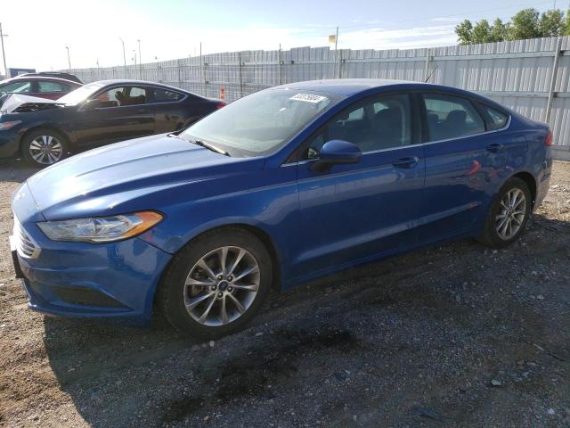 FORD FUSION SE 2017 3fa6p0h71hr379423