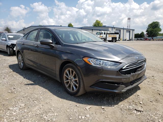 FORD FUSION SE 2017 3fa6p0h71hr388333