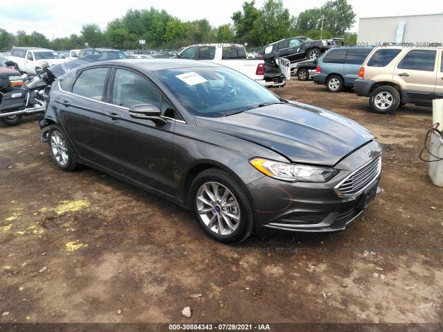 FORD FUSION 2017 3fa6p0h71hr389322