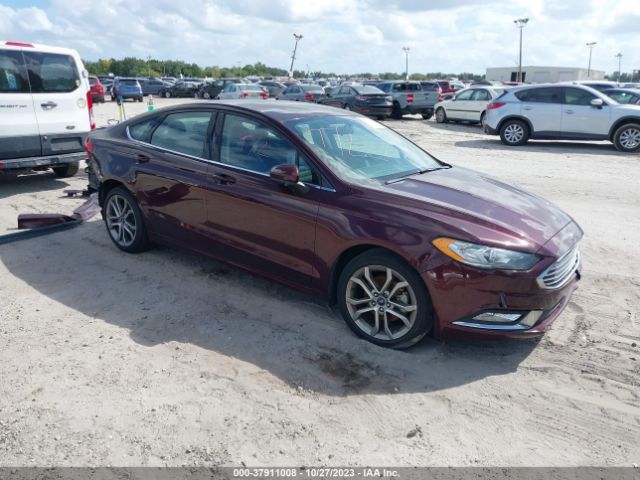 FORD FUSION 2017 3fa6p0h71hr392981