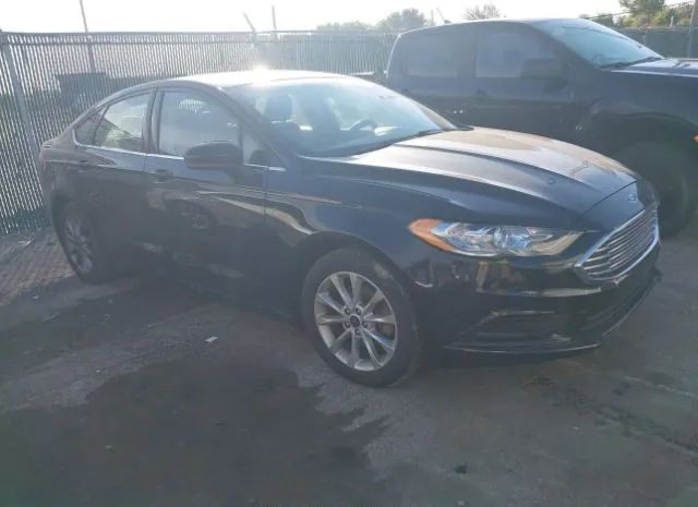 FORD FUSION 2017 3fa6p0h71hr394441