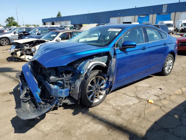 FORD FUSION SE 2017 3fa6p0h71hr395850