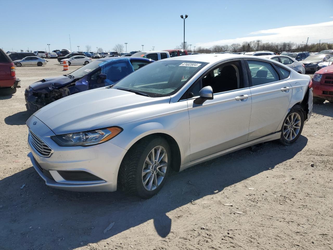 FORD FUSION 2017 3fa6p0h71hr396349