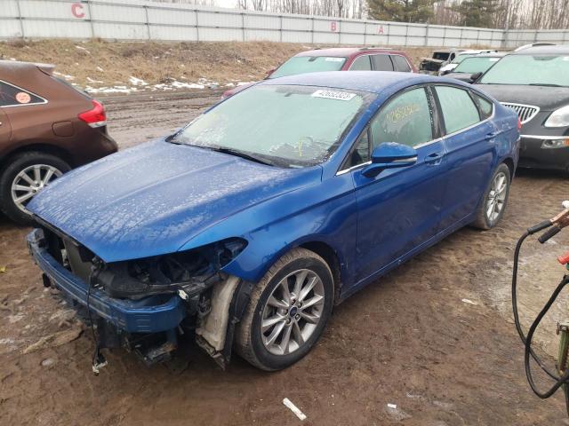 FORD FUSION SE 2017 3fa6p0h71hr396495